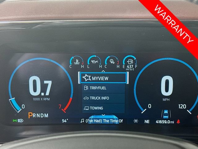 Certified 2023 Ford F150 Lariat w/ Equipment Group 502A High image 12