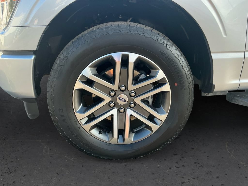 Certified 2021 Ford F150 XL w/ STX Appearance Package AWD/4WD image 13