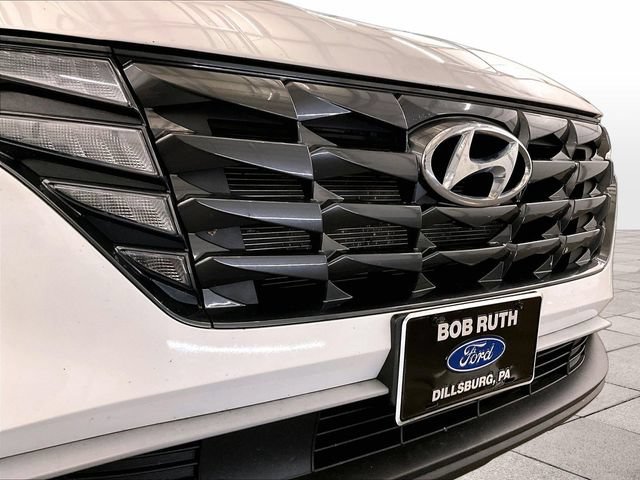 Used 2024 Hyundai Tucson SEL AWD/4WD image 29