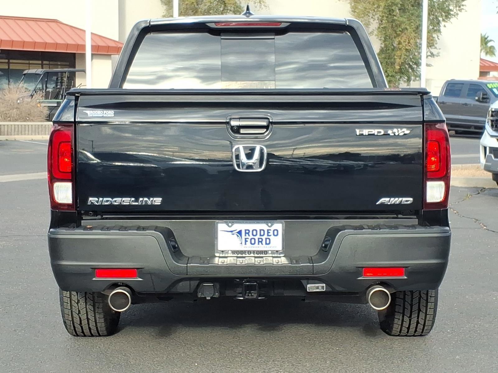 Used 2023 Honda Ridgeline RTL image 3