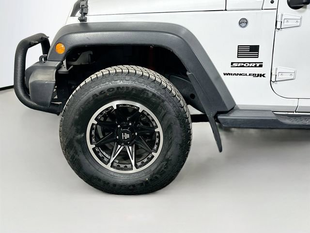 Used 2018 Jeep Wrangler Sport image 23