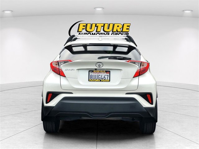 Used 2021 Toyota C-HR LE image 5