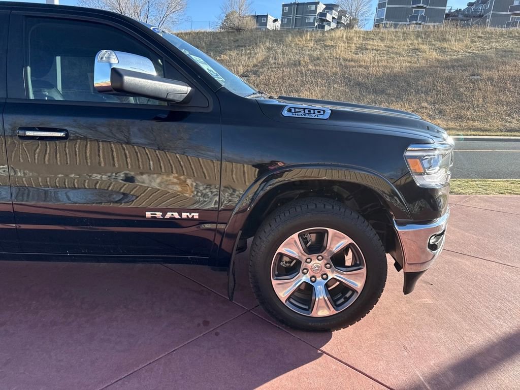 Used 2019 RAM 1500 Laramie image 31