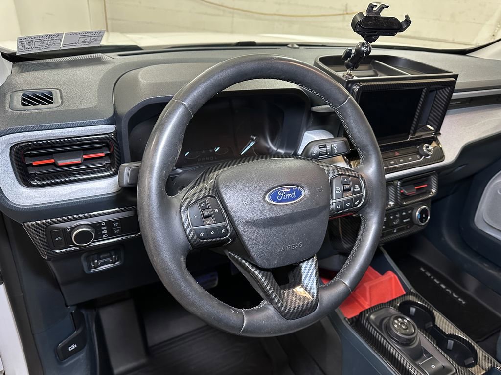 Certified 2023 Ford Maverick XLT w/ Equipment Group 300A Standard image 25