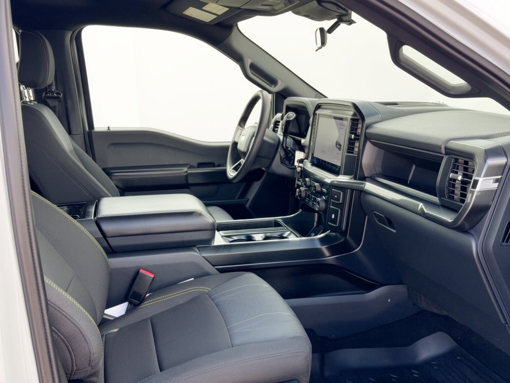 Certified 2025 Ford F150 STX RWD image 30