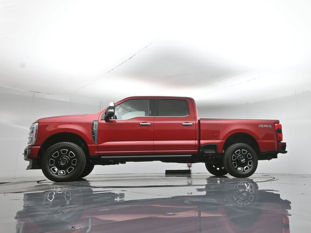 Certified 2024 Ford F250 Platinum AWD/4WD image 23