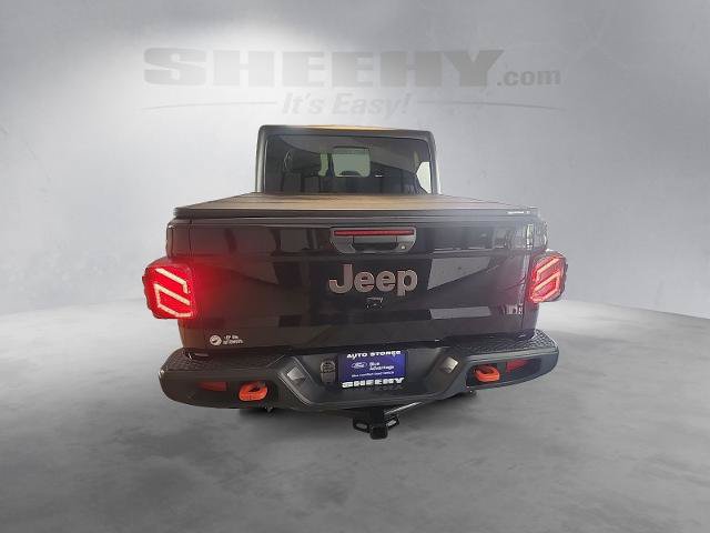 Used 2022 Jeep Gladiator Mojave AWD/4WD image 12