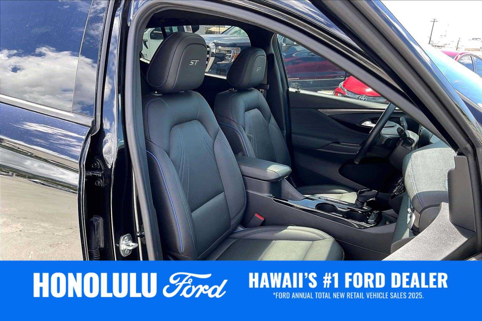 Used 2024 Buick Envista Sport Touring w/ Convenience I Package FWD image 13