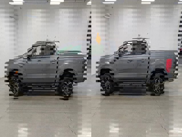 Certified 2022 Ford Ranger Lariat w/ Equipment Group 501A High image 1