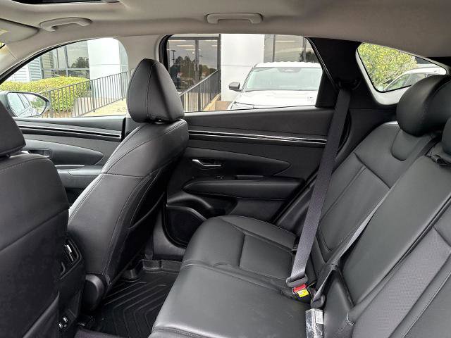 Used 2024 Hyundai Tucson SEL w/ Convenience Package image 7
