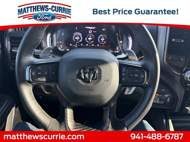 Used 2024 RAM 1500 TRX image 20