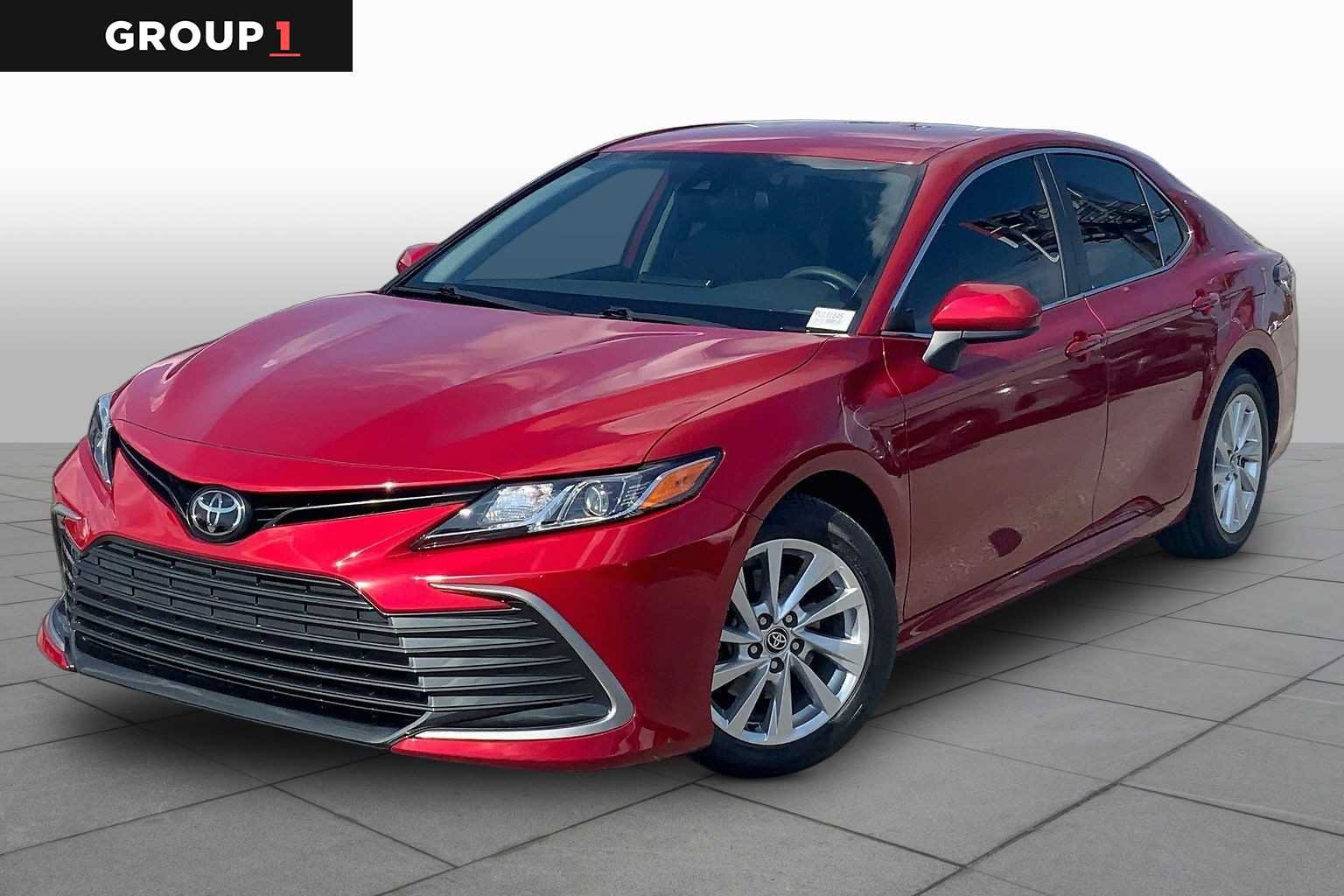 Used 2023 Toyota Camry LE