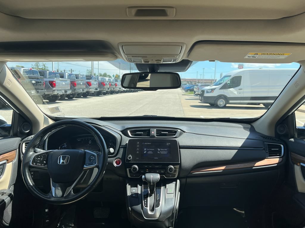 Used 2019 Honda CR-V EX-L image 29