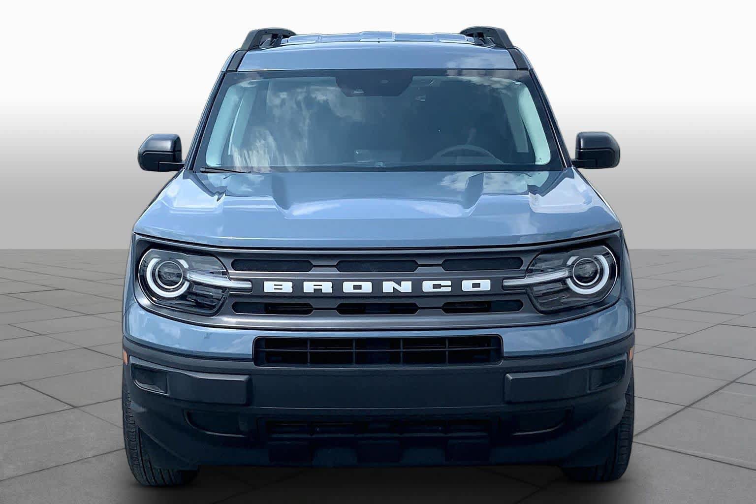 Certified 2024 Ford Bronco Sport Big Bend AWD/4WD image 4