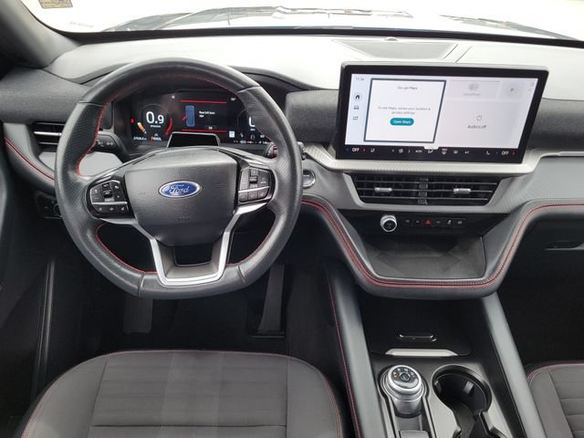 Certified 2025 Ford Explorer ST-Line w/ ST-Line Street Pack AWD/4WD image 13