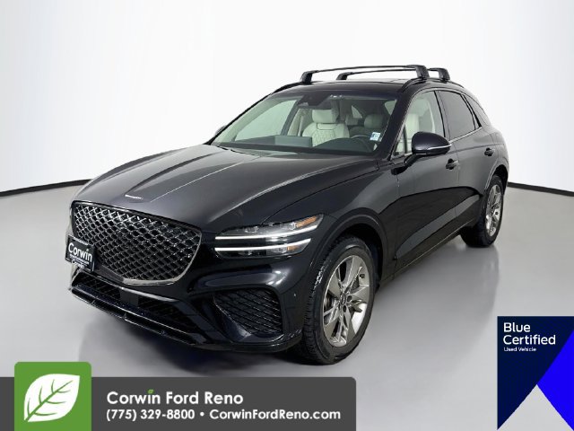 Used 2022 Genesis GV70 3.5T Sport w/ Sport Advanced Package AWD/4WD image 4