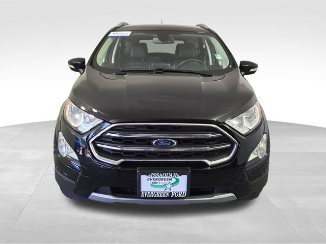 Certified 2020 Ford EcoSport Titanium FWD image 2