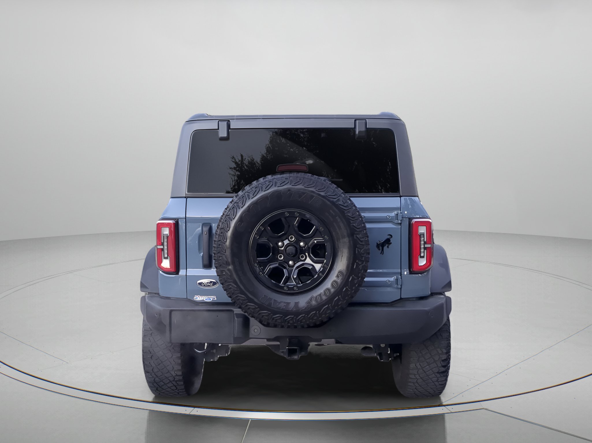 Certified 2023 Ford Bronco Wildtrak AWD/4WD image 41