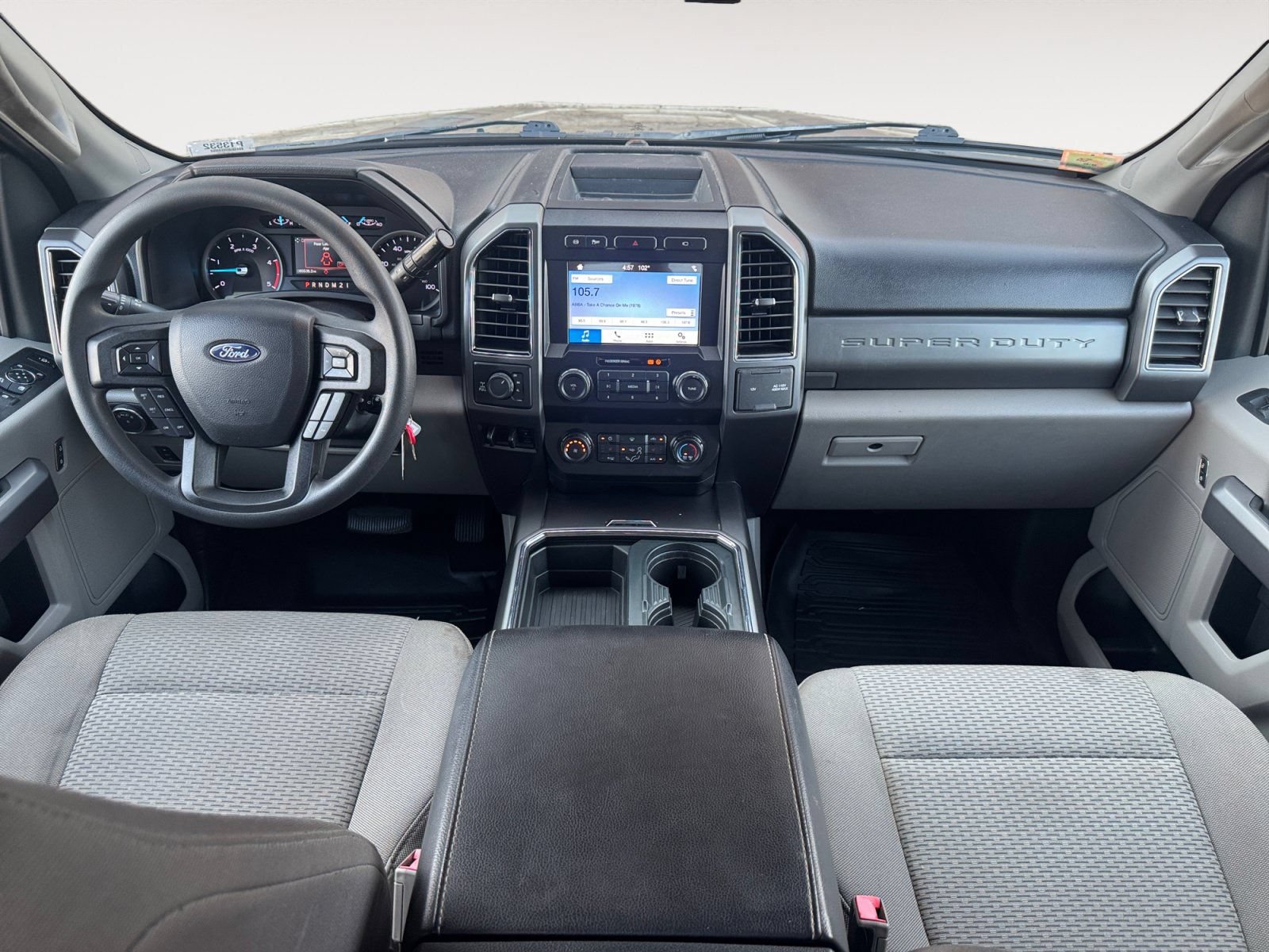 Certified 2019 Ford F350 XLT w/ XLT Premium Package AWD/4WD image 10
