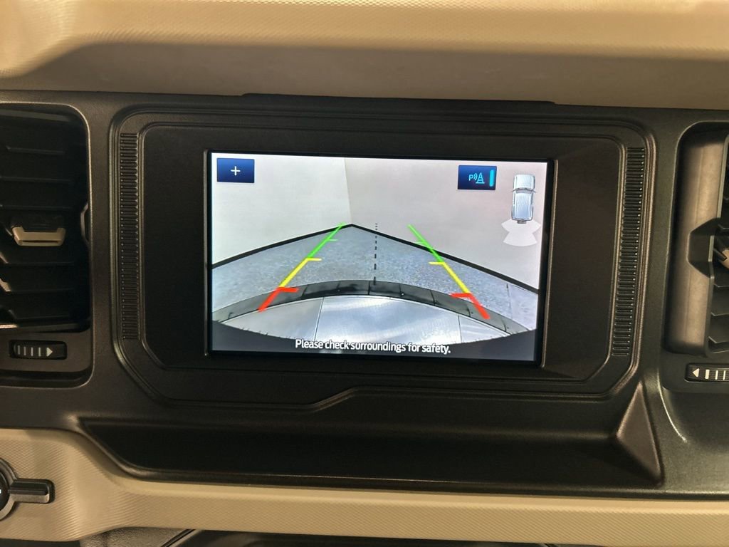 Certified 2021 Ford Bronco Big Bend w/ Sasquatch Package image 19