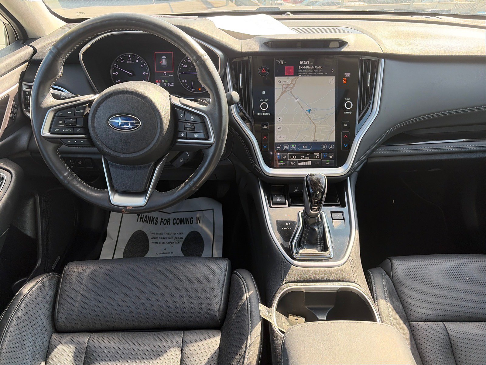 Used 2023 Subaru Outback Touring XT AWD/4WD image 6