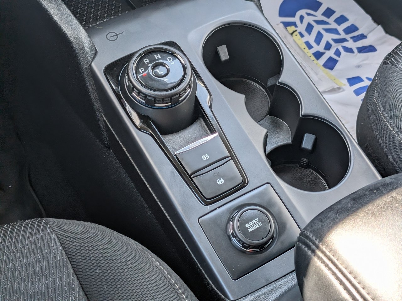 Certified 2022 Ford Bronco Sport AWD/4WD image 18