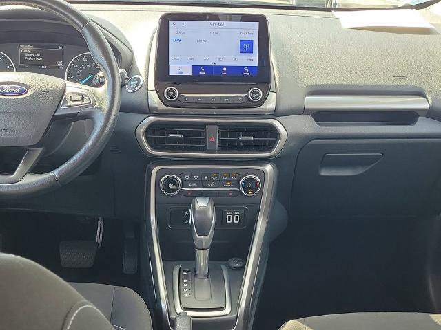 Certified 2020 Ford EcoSport SE AWD/4WD image 16