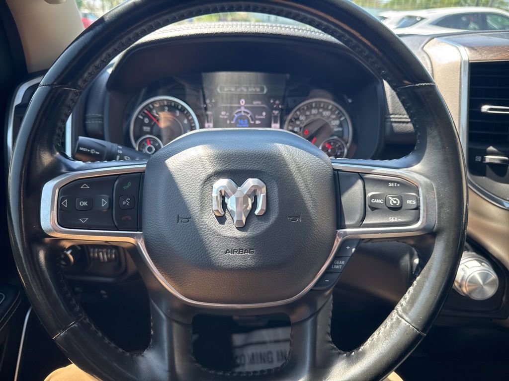 Used 2021 RAM 1500 Laramie AWD/4WD image 15
