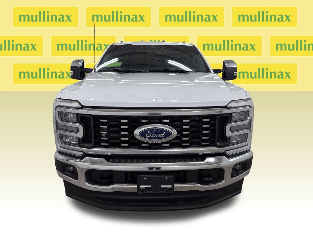 Certified 2024 Ford F350 Lariat AWD/4WD image 16