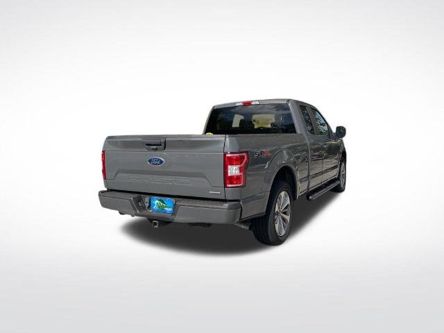 Certified 2018 Ford F150 XL w/ Equipment Group 101A Mid RWD image 5