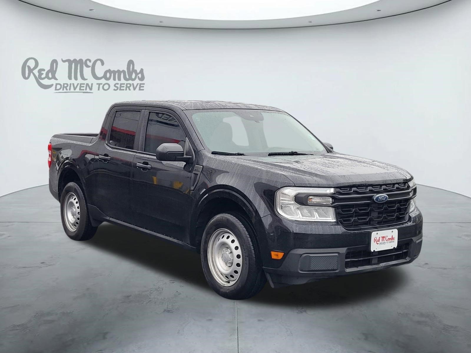 Certified 2024 Ford Maverick XL