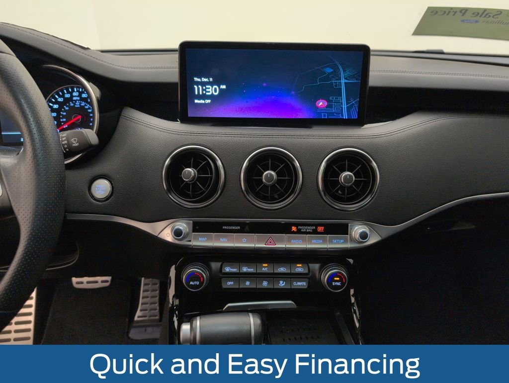 Used 2023 Kia Stinger GT-Line w/ Sun & Sound Package image 21