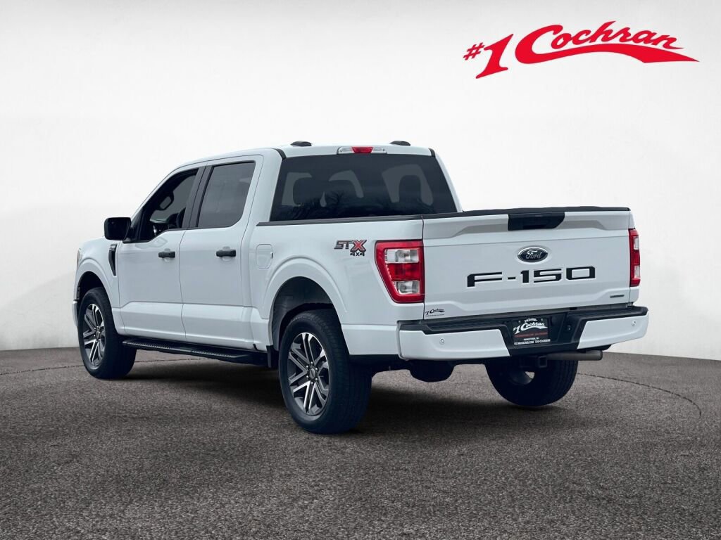 Certified 2022 Ford F150 XL w/ STX Appearance Package image 3