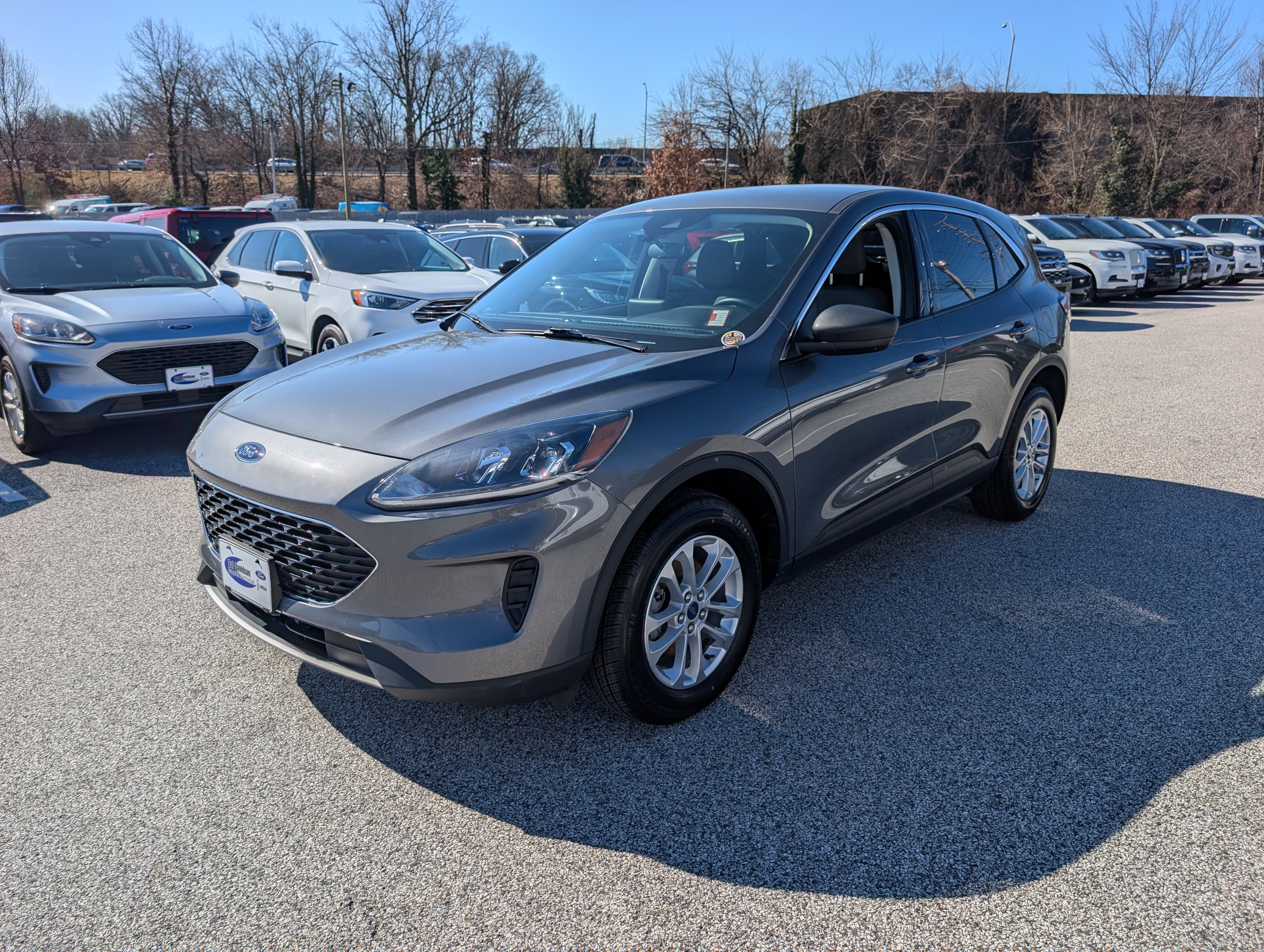 Certified 2023 Ford Escape Active w/ Cold Weather Package FWD image 2