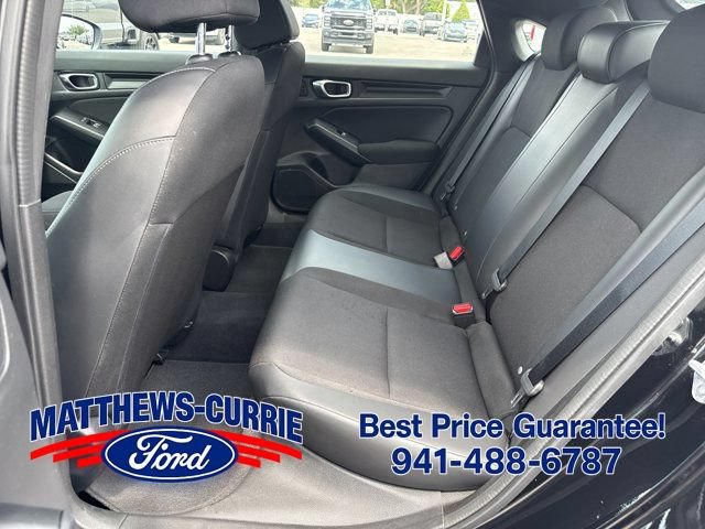 Used 2023 Honda Civic Sport image 12
