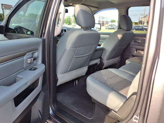 Used 2018 RAM 1500 Big Horn AWD/4WD image 20
