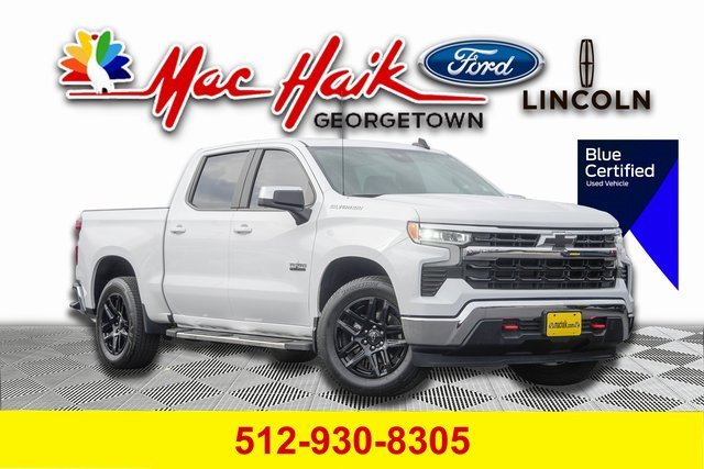 Used 2024 Chevrolet Silverado 1500 LT