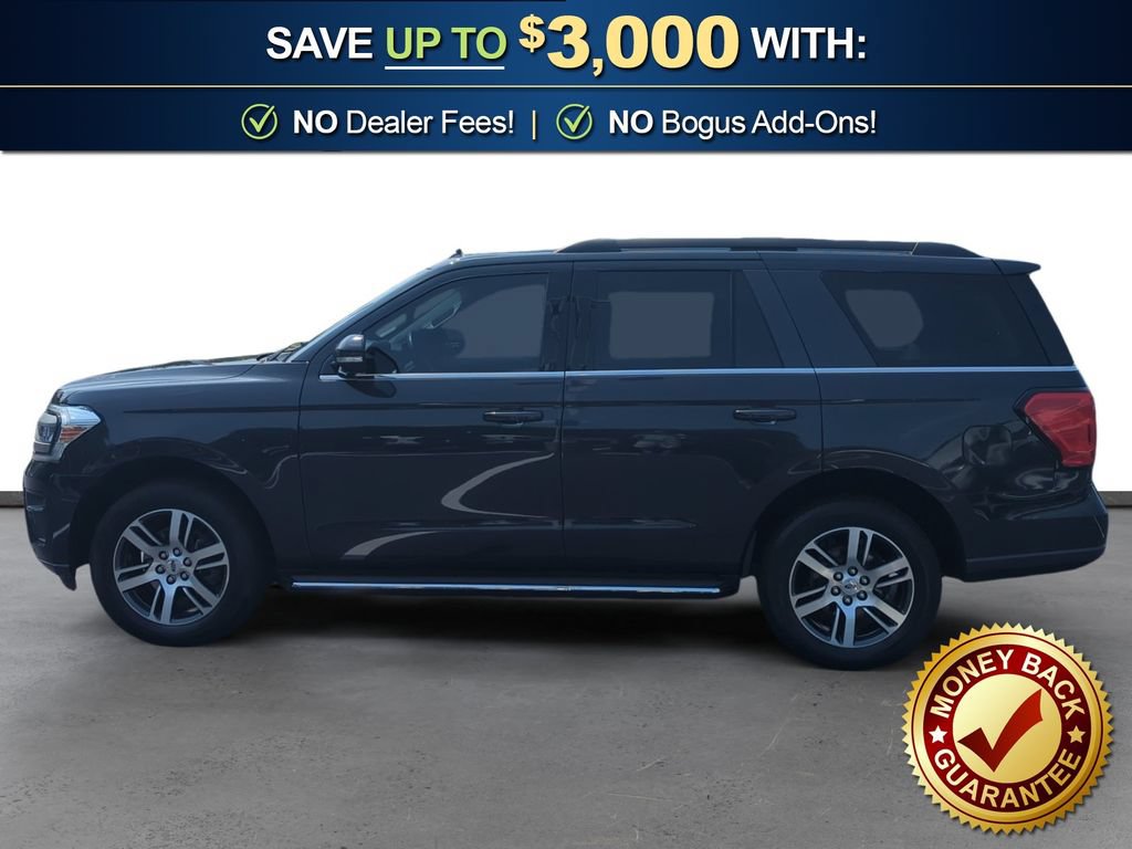 Certified 2023 Ford Expedition XLT RWD image 2