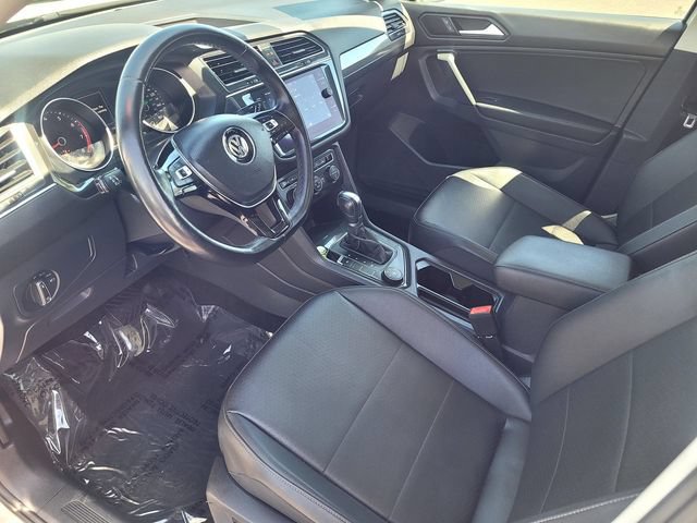 Used 2019 Volkswagen Tiguan SE AWD/4WD image 10