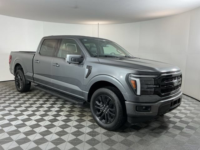Certified 2025 Ford F150 Lariat AWD/4WD image 3