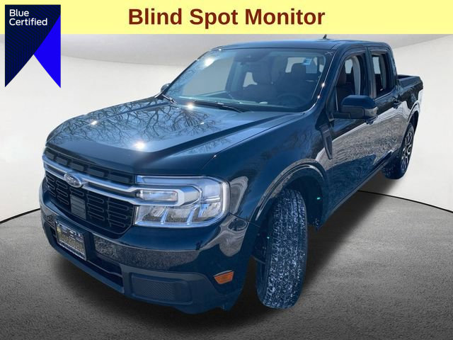Certified 2022 Ford Maverick Lariat w/ Lariat Luxury Package image 1