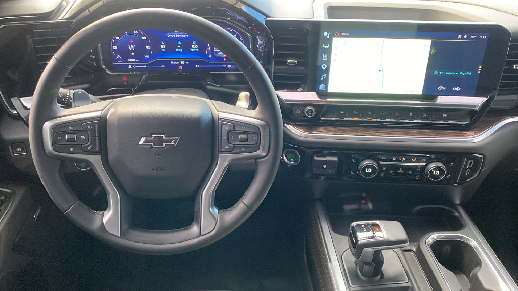 Used 2025 Chevrolet Silverado 1500 RST w/ RST All Star Premium Package AWD/4WD image 21