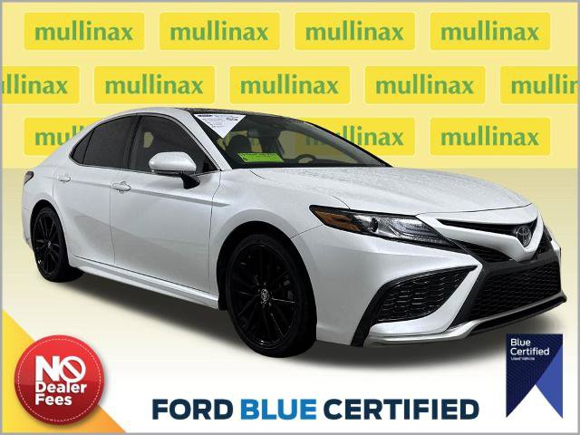 Used 2023 Toyota Camry XSE