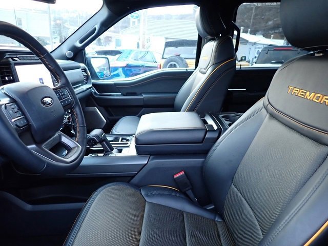 Certified 2024 Ford F150 Tremor w/ Equipment Group 402A High image 18