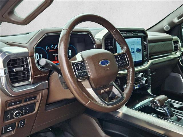 Certified 2022 Ford F150 King Ranch w/ Equipment Group 601A High AWD/4WD image 9