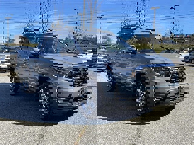 Used 2025 Honda Ridgeline RTL image 7