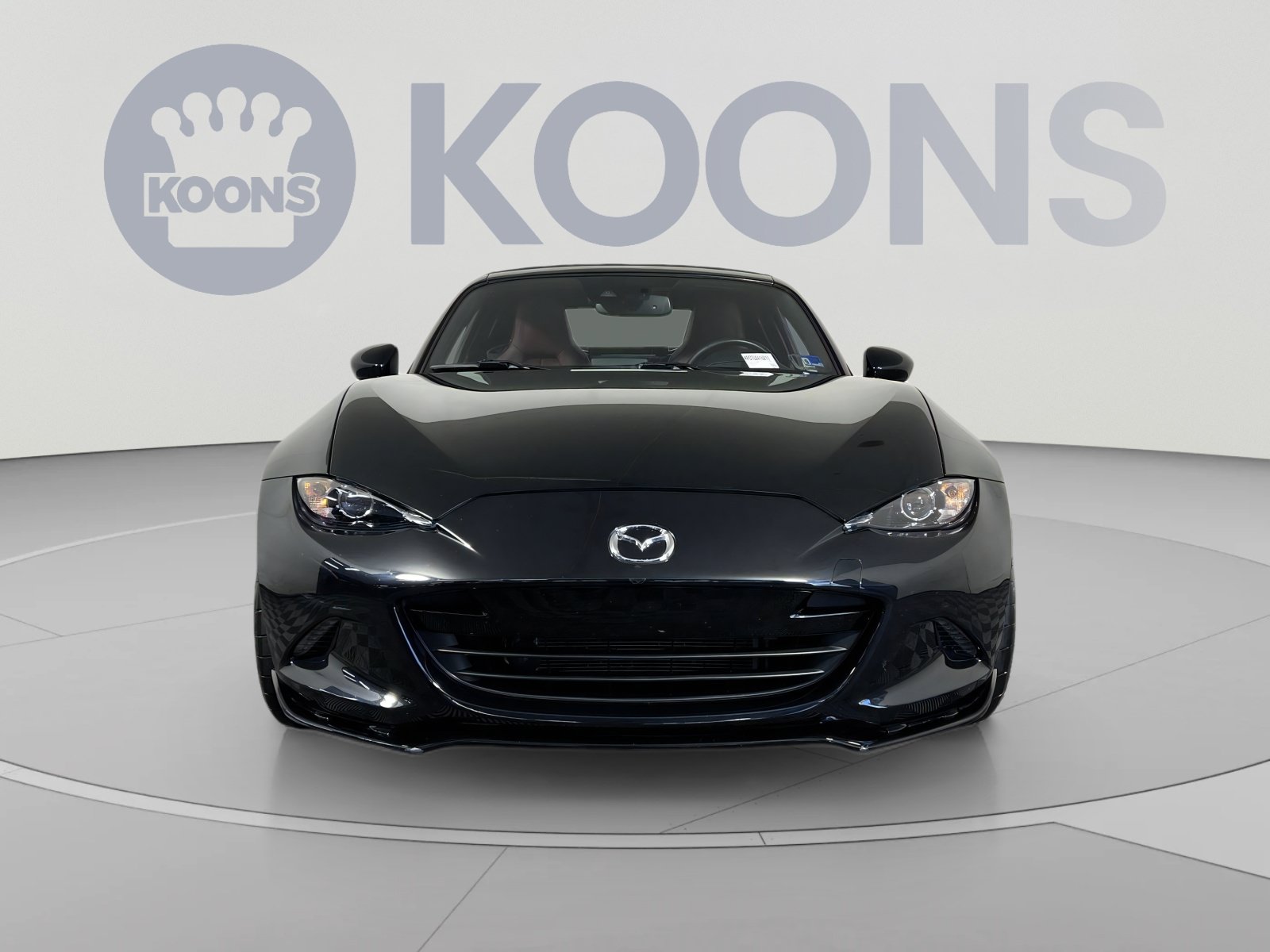 Used 2020 MAZDA MX-5 Miata Grand Touring RWD image 4