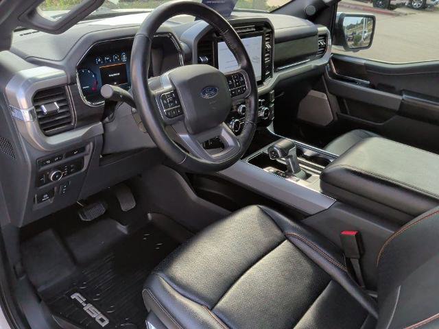 Certified 2024 Ford F150 Lariat w/ FX4 Off-Road Package AWD/4WD image 22