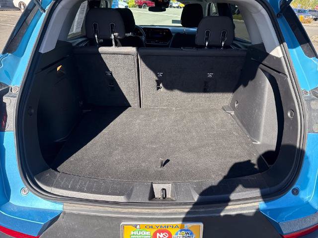 Used 2025 Chevrolet TrailBlazer LT AWD/4WD image 30