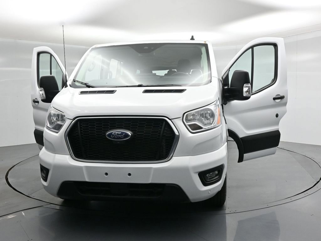 Certified 2022 Ford Transit 350 XLT RWD image 49